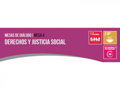 Diálogo Social - Mesa 4